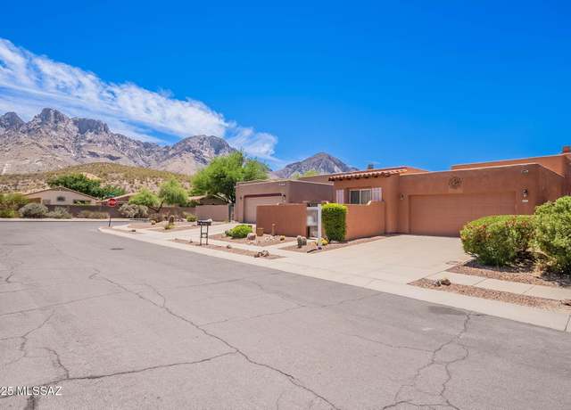 Property at 11315 N Mountain Meadow Pl, Oro Valley, AZ 85737, 3 beds, 2 baths