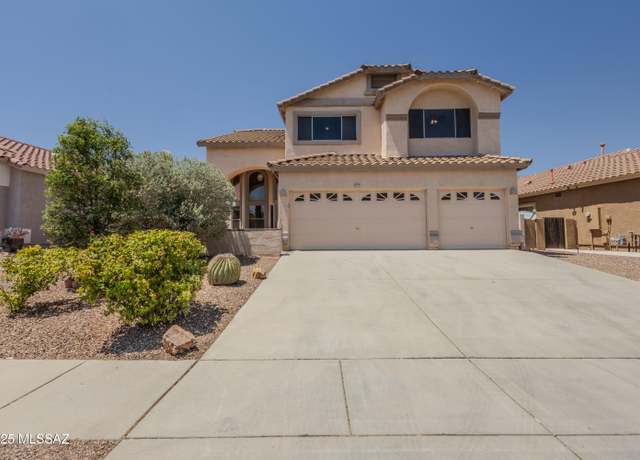 Property at 273 E Via Teresita, Sahuarita, AZ 85629, 4 beds, 2.5 baths