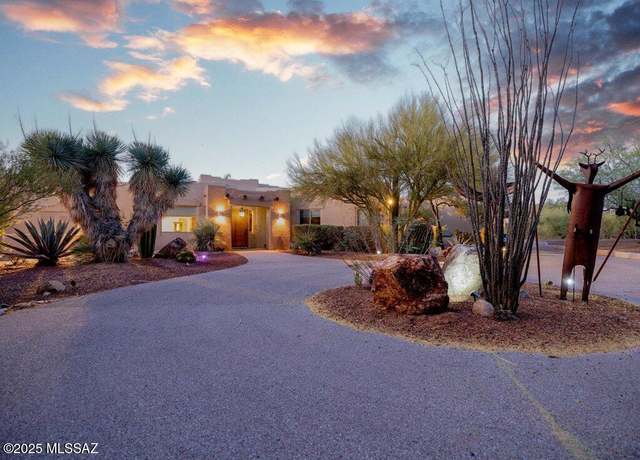 Property at 3051 N Fennimore Ave, Tucson, AZ 85749, 3 beds, 2.5 baths
