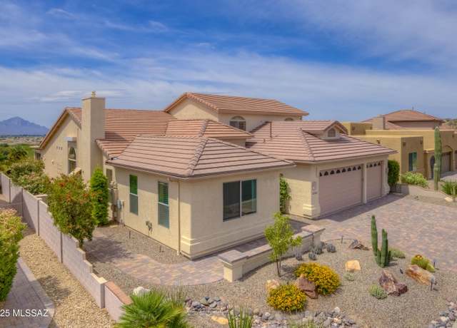 Property at 63063 E Mountain Crest Dr, Saddlebrooke, AZ 85739, 3 beds, 3 baths