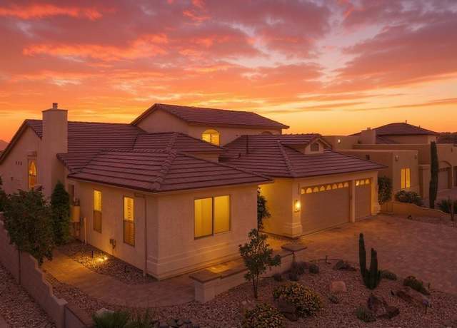Property at 63063 E Mountain Crest Dr, Saddlebrooke, AZ 85739, 3 beds, 3 baths