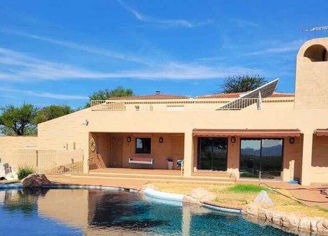 Property at 32551 S Moyza Ranch Rd, Amado, AZ 85645, 3 beds, 4 baths