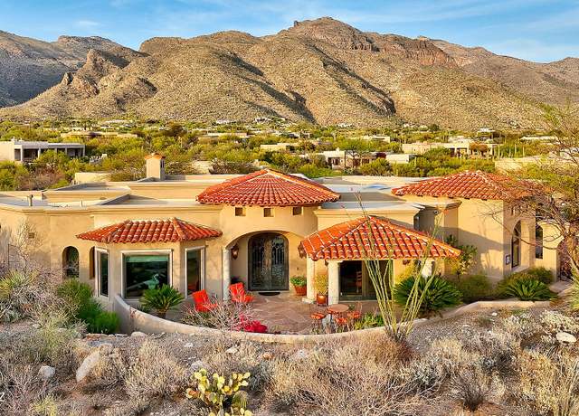 Property at 7501 N Whisper Canyon Pl, Tucson, AZ 85718, 3 beds, 3.5 baths