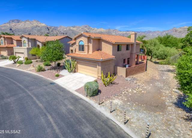 Property at 5476 N Indian Trl, Tucson, AZ 85750, 4 beds, 2.5 baths