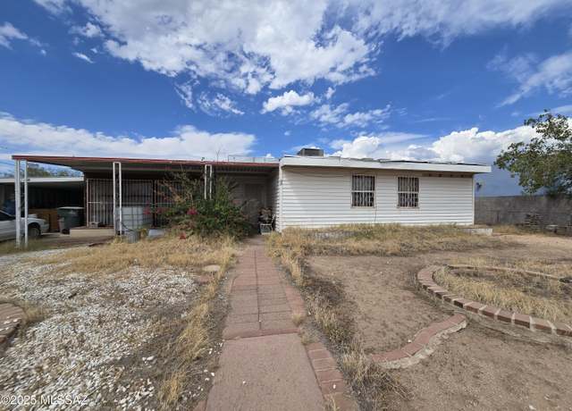 Property at 503 E Waverly St, Tucson, AZ 85705, 3 beds, 2 baths