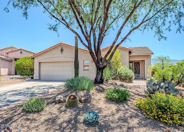 Property at 262 W Vistoso Highlands Dr, Oro Valley, AZ 85755, 3 beds, 2 baths
