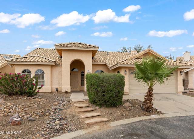Property at 1626 W Duskfire Pl, Tucson, AZ 85704, 4 beds, 2 baths