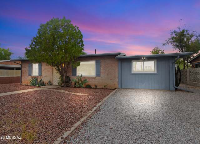 Property at 4337 E Lester St, Tucson, AZ 85712, 3 beds, 1 bath