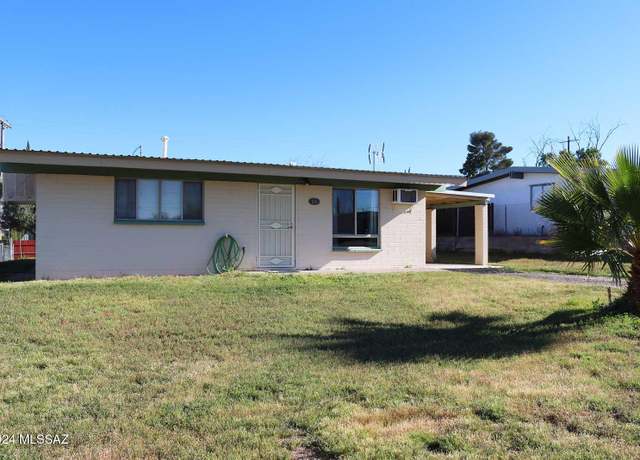 Property at 109 W Webb Dr, San Manuel, AZ 85631, 2 beds, 1 bath