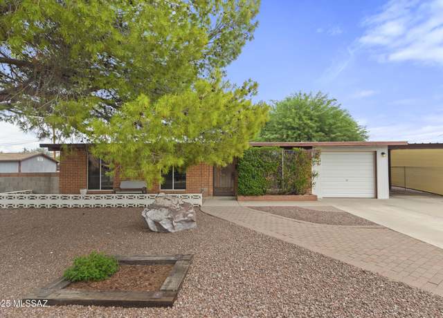 Property at 6941 S Pacheco Ave, Tucson, AZ 85756, 3 beds, 2 baths
