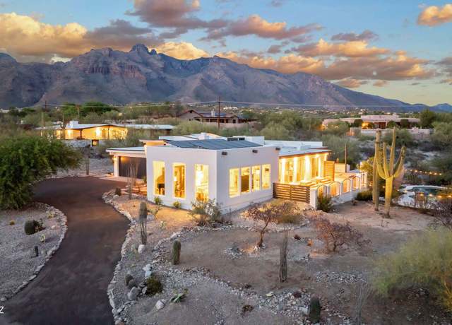 Property at 6640 N Camino Padre Isidoro, Tucson, AZ 85718, 3 beds, 2 baths