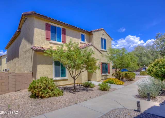 Property at 10918 E Palmetto Pointe Trl, Tucson, AZ 85747, 4 beds, 2.5 baths