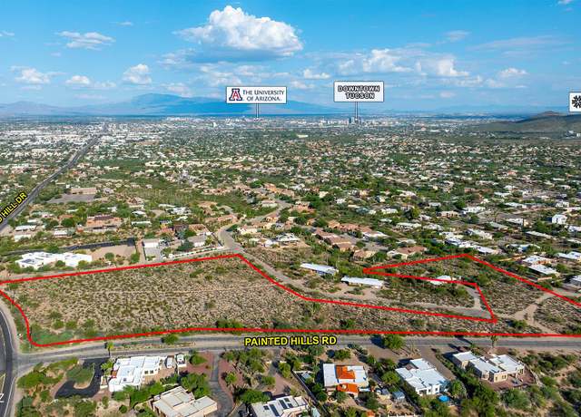 Property at 3203 W Ironwood Hill Dr, Tucson, AZ 85745