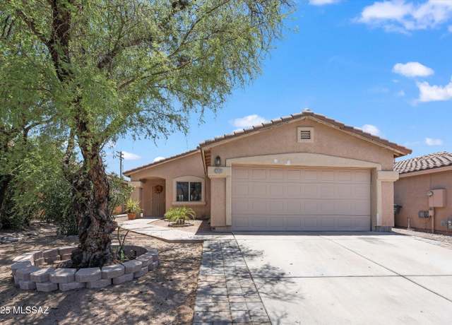 Property at 2129 W Splitwood Pl, Tucson, AZ 85745, 3 beds, 2 baths