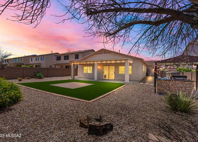 Property at 8177 S Placita Gijon, Tucson, AZ 85747, 4 beds, 2 baths