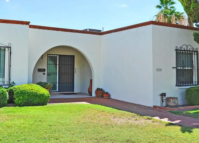 Property at 5754 E Grant Rd, Tucson, AZ 85712, 3 beds, 2 baths