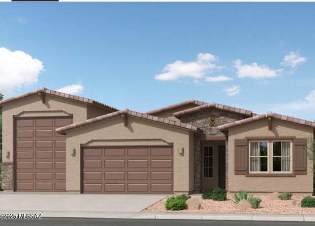Property at 6611 W Winding Knoll Pl, Marana, AZ 85658, 3 beds, 3.5 baths