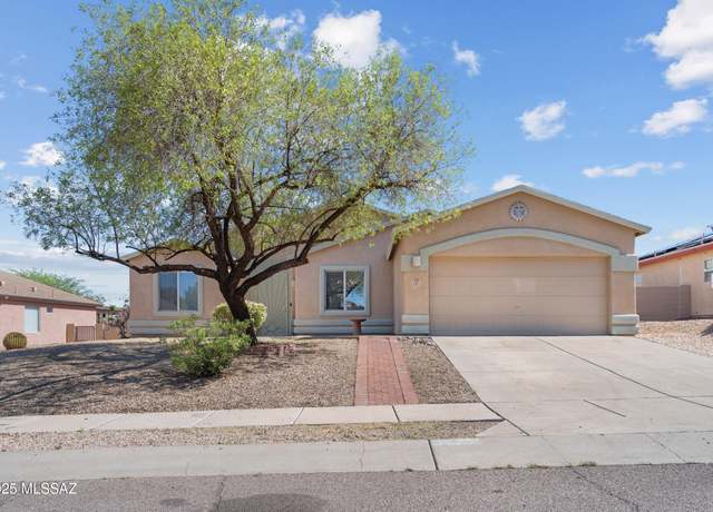 Property at 2951 W Calle Rosalinda, Tucson, AZ 85746, 4 beds, 2 baths