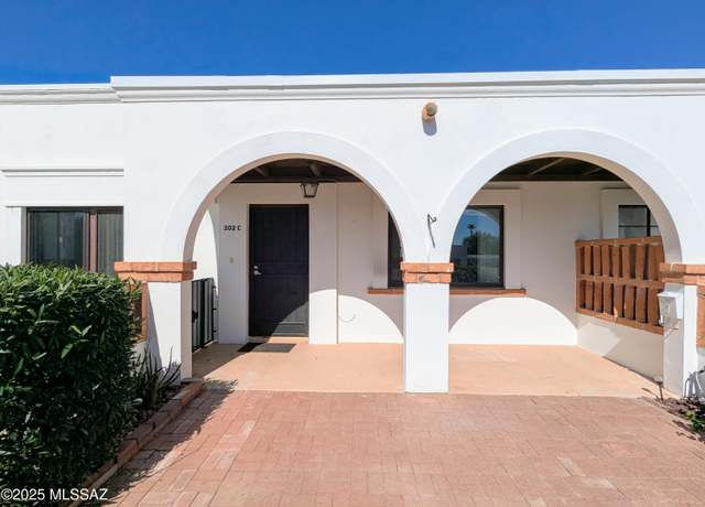 Property at 302 S Paseo Lobo Unit C, Green Valley, AZ 85614, 1 bed, 1 bath
