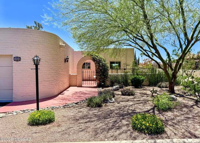 Property at 5540 E Valle Del Sol, Tucson, AZ 85750, 2 beds, 2 baths
