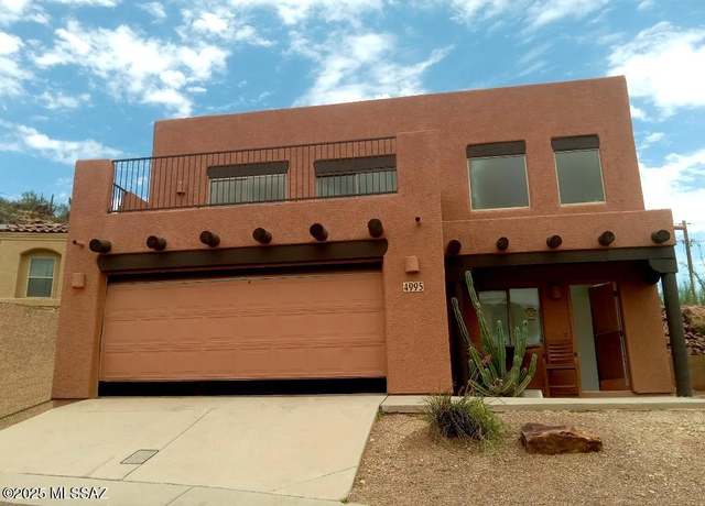 Property at 4995 S Terrain Dr, Tucson, AZ 85746, 2 beds, 2 baths