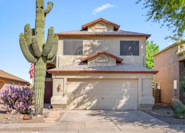 Property at 8014 S Wild Primrose Ave, Tucson, AZ 85747, 4 beds, 2.5 baths