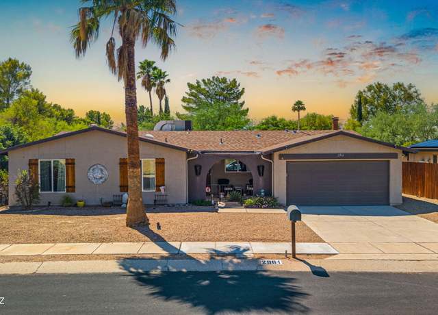 Property at 2961 N Rio Verde Dr, Tucson, AZ 85715, 4 beds, 2 baths