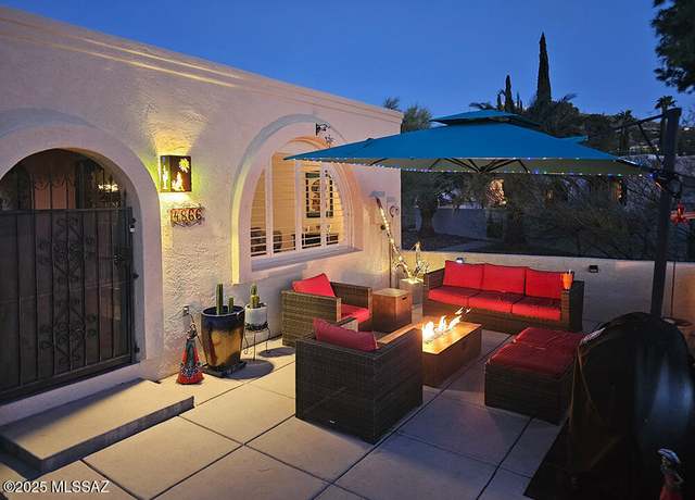 Property at 4866 N Cameo Ln, Tucson, AZ 85750, 3 beds, 2 baths