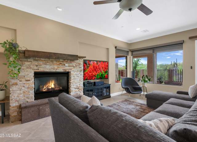Property at 1808 W Quartz Rock Pl, Tucson, AZ 85737, 5 beds, 3 baths