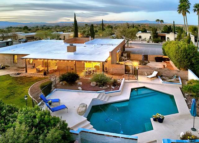 Property at 3755 N Knollwood Cir, Tucson, AZ 85750, 5 beds, 2.5 baths