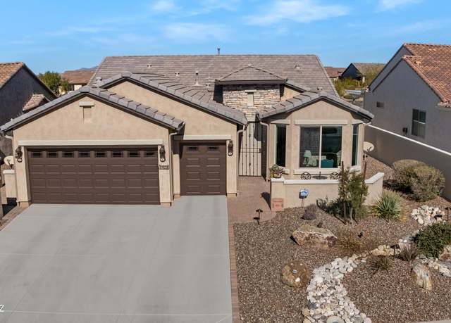 Property at 61636 E Happy Jack Trl, Oracle, AZ 85623, 2 beds, 2.5 baths