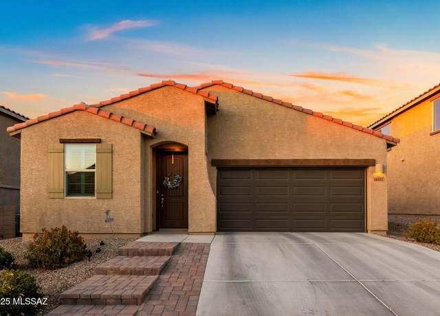 Property at 14197 E Via Cerro Del Molino, Vail, AZ 85641, 3 beds, 2 baths