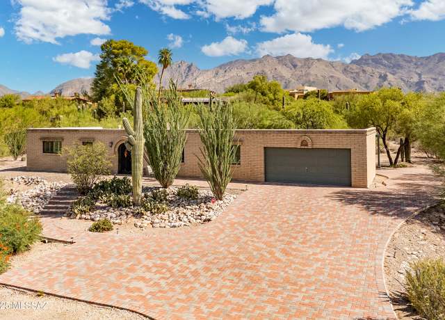 Property at 4861 E Paseo Del Bac, Tucson, AZ 85718, 3 beds, 2 baths