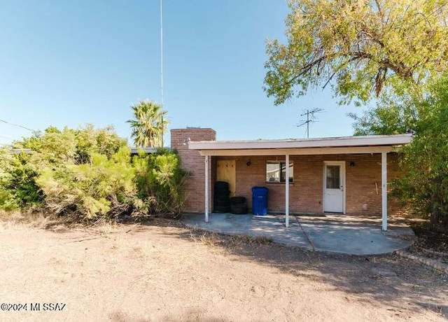 Property at 2131 N Frannea Dr, Tucson, AZ 85712, 3 beds, 2 baths