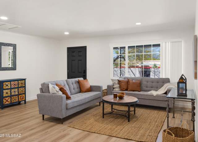 Property at 2610 E Elm St, Tucson, AZ 85716, 4 beds, 2 baths