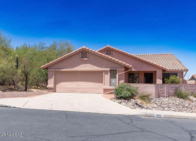 Property at 10035 N Colony Dr, Oro Valley, AZ 85737, 3 beds, 2 baths