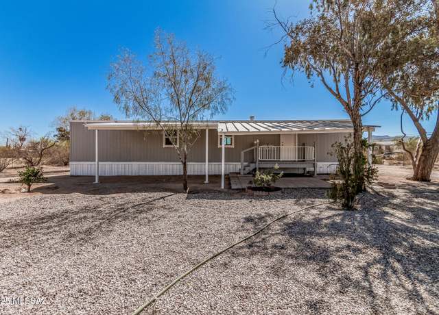 Property at 7070 N Boswell Ln, Tucson, AZ 85743, 2 beds, 1 bath