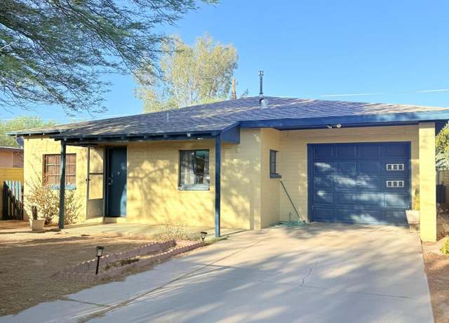 Property at 2926 N Mitch Dr, Tucson, AZ 85719, 3 beds, 1 bath