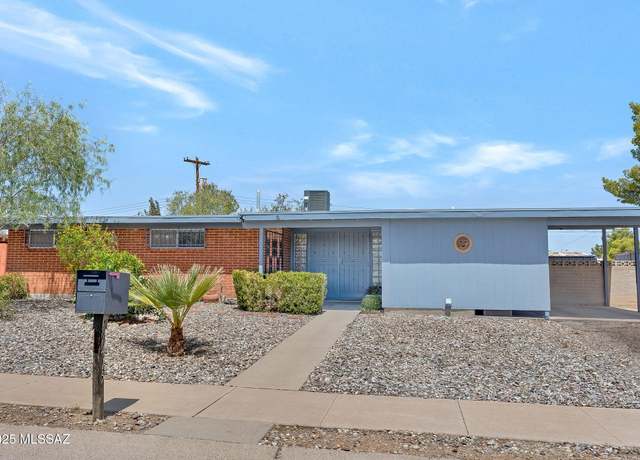 Property at 7415 E Calle Cuernavaca, Tucson, AZ 85710, 4 beds, 2 baths