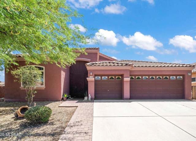 Property at 7389 S Silky Willow Dr, Tucson, AZ 85747, 4 beds, 2 baths