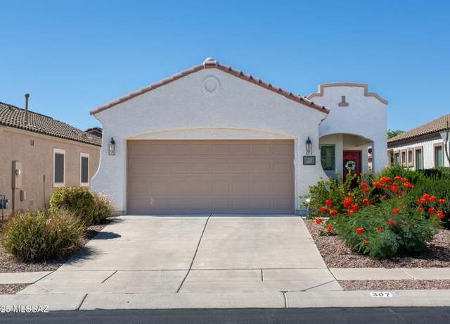 Property at 307 W Calle Media Luz, Sahuarita, AZ 85629, 2 beds, 2 baths