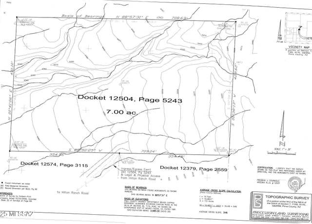 Property at 16231 E Hillton Ranch Rd, Vail, AZ 85641