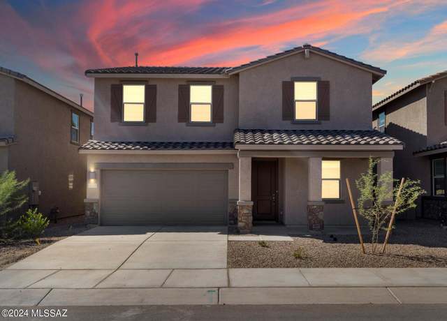 Property at 12531 N Shields Ave, Marana, AZ 85653, 4 beds, 2.5 baths