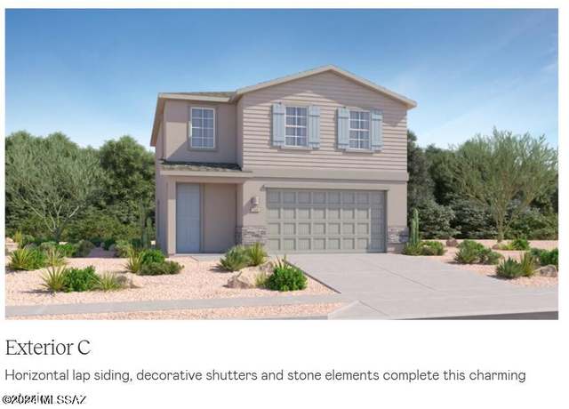Property at 12207 N Aldridge Ave, Marana, AZ 85653, 4 beds, 2.5 baths