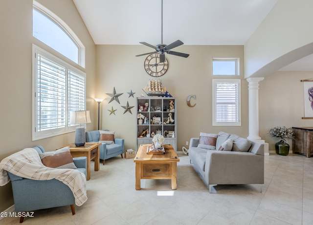 Property at 356 W Sacaton Canyon Dr, Oro Valley, AZ 85755, 4 beds, 2.5 baths