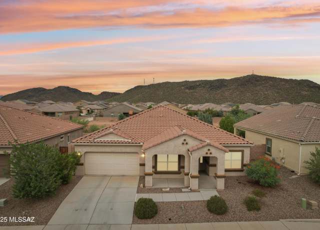 Property at 9954 N Saguaro Bloom Way, Marana, AZ 85653, 3 beds, 2.5 baths