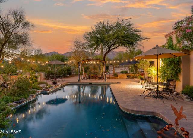 Property at 4741 N Paseo Sonoyta, Tucson, AZ 85750, 3 beds, 2 baths