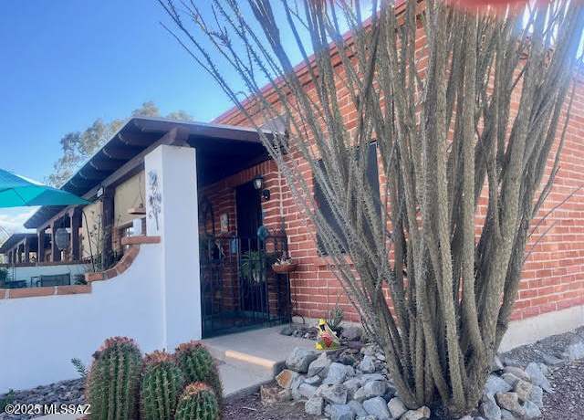 Property at 466 S Paseo Cerro Unit D, Green Valley, AZ 85614, 2 beds, 1 bath