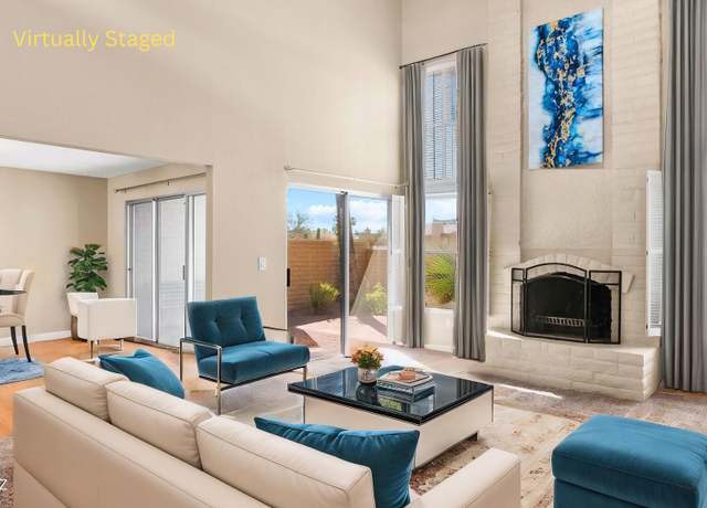 Property at 7756 E Rosewood St, Tucson, AZ 85710, 3 beds, 2 baths