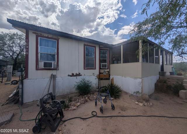 Property at 7351 Indian Kitchen Rd, Sahuarita, AZ 85629, 3 beds, 2 baths
